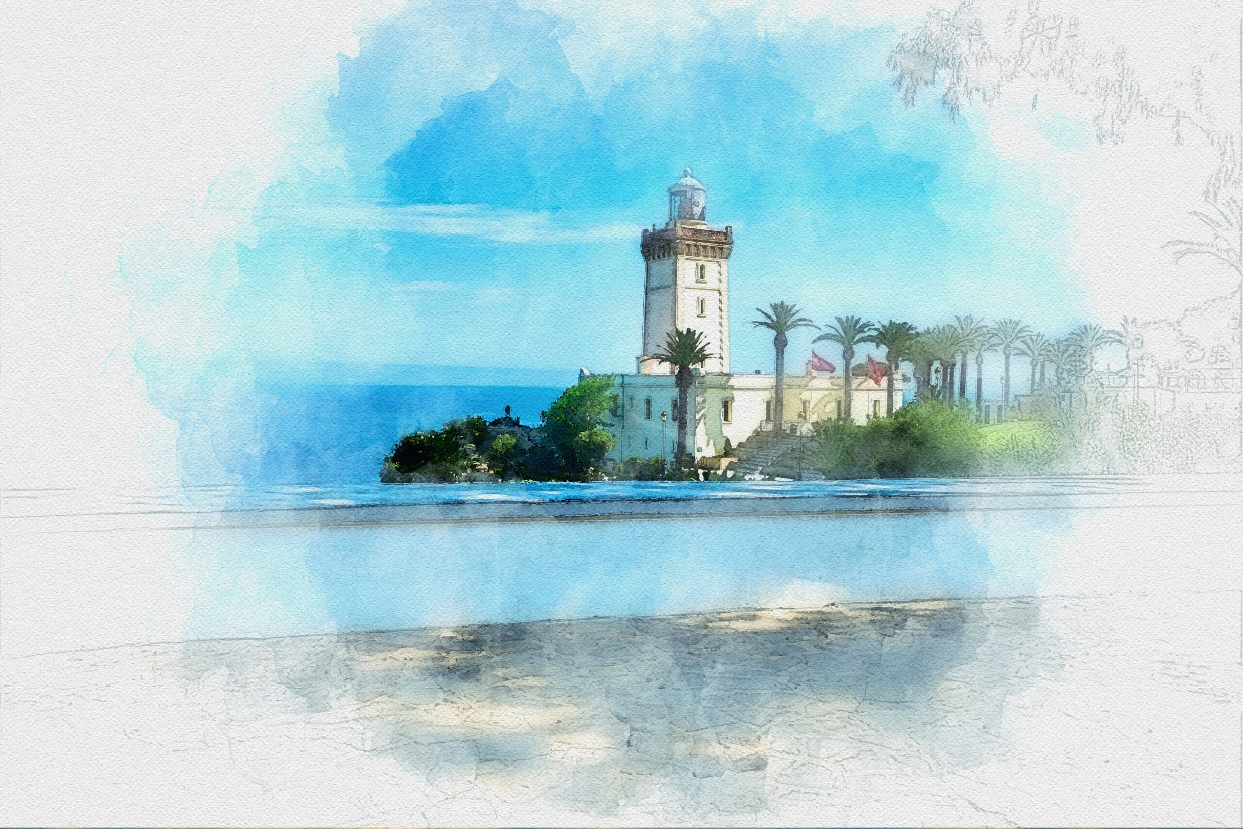 Things to do in Morocco – Tangier lighthouse and travel experiences near Hôtel Étoile du Nord