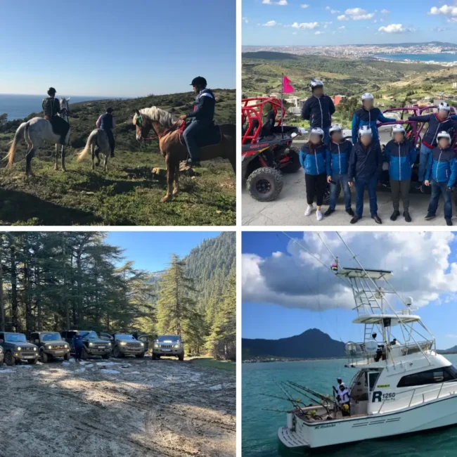 team building in Tangier