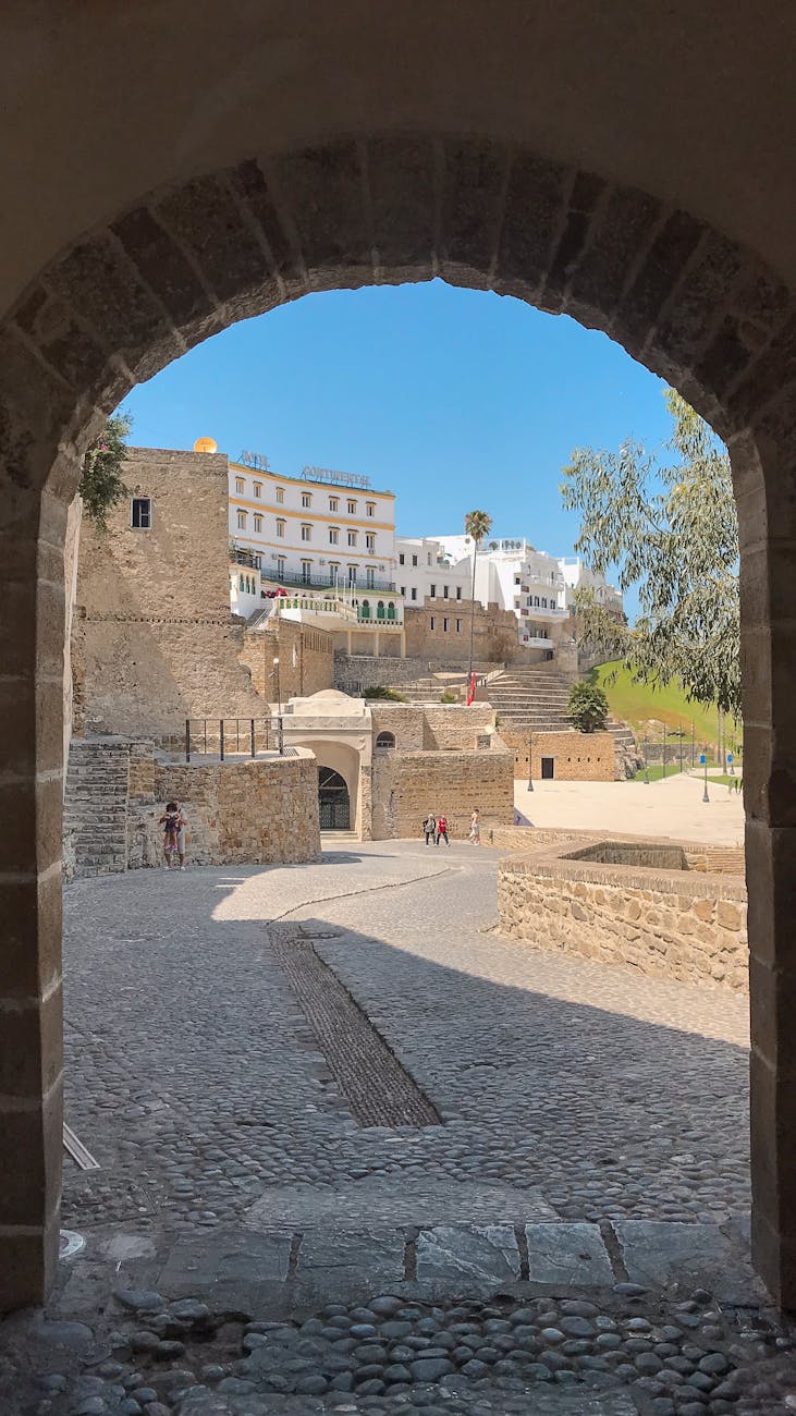 luxury hotels in Tangier