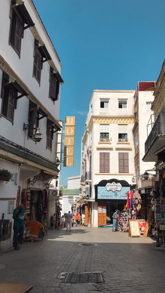 Affordable Hotels in Tangier