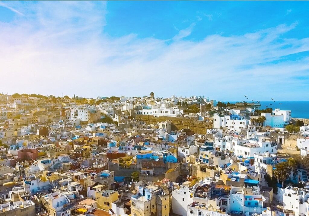 Incentive Travel Morocco: Tangier Guide for Business Groups