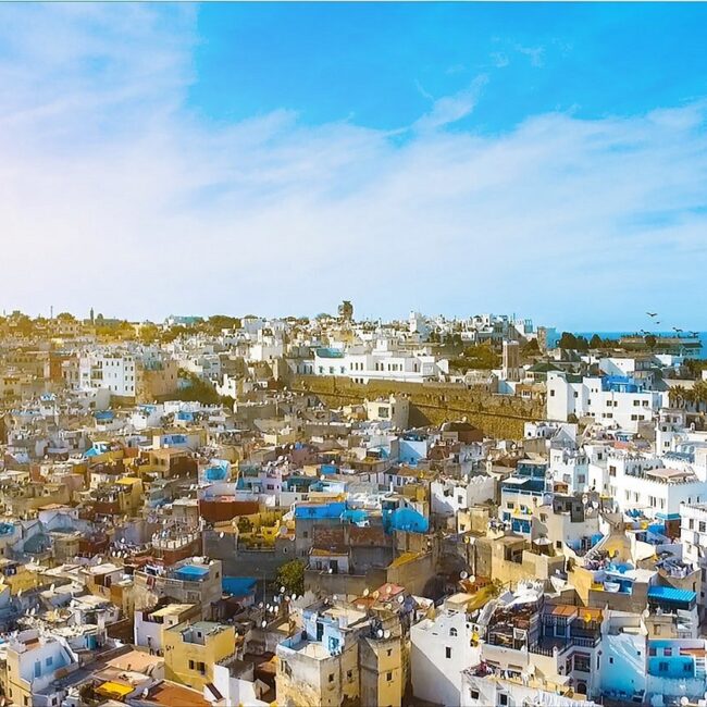 Incentive Travel Morocco: Tangier Guide for Business Groups